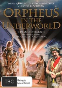 Orpheus in the Underworld 1983 on netflix