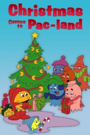 Christmas Comes to Pac-land 1982 on netflix