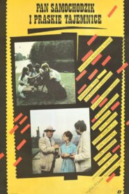 Pan Samochodzik i praskie tajemnice 1989 on netflix