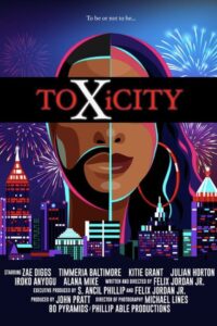 ToxiCity 2024 on netflix