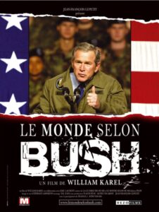 The World According To Bush 2004 on netflix