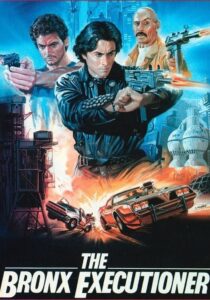 The Bronx Executioner 1989 on netflix