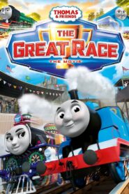 Thomas & Friends: The Great Race 2016 on netflix