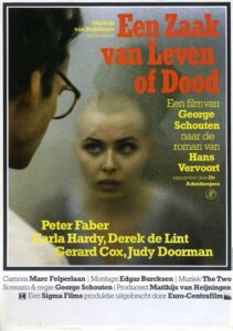 Een zaak van leven of dood 1983 on netflix