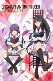 Grisaia: Phantom Trigger the Animation 2019 on netflix