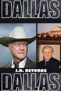 Dallas: J.R. Returns 1996 on netflix