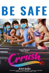 Crrush 2021 on netflix
