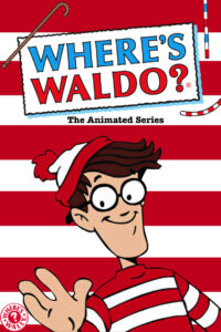 Where’s Wally? 1991 on netflix