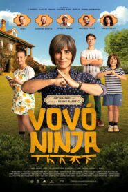 Vovó Ninja 2024 on netflix
