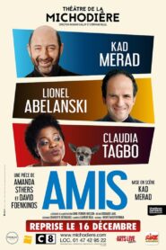 Amis 2021 on netflix
