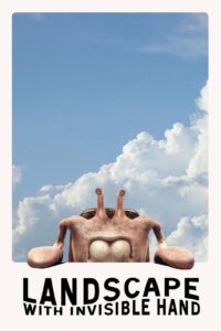 Landscape with Invisible Hand 2023 on netflix