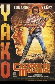 Yako, cazador de malditos 1986 on netflix