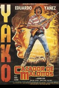 Yako, cazador de malditos 1986 on netflix