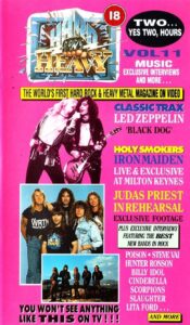 Hard ‘N Heavy Volume 11 1990 on netflix