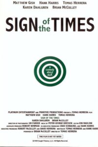 Sign of the Times 1999 on netflix