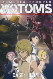 Armored Trooper VOTOMS: Case; Irvine 2010 on netflix