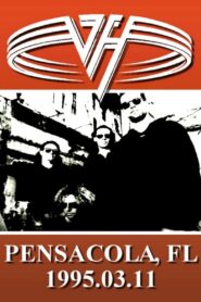 Van Halen: Live in Pensacola, Florida 1995 on netflix