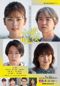 When this flower blooms 2022 on netflix