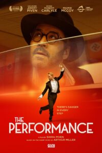 The Performance 2024 on netflix