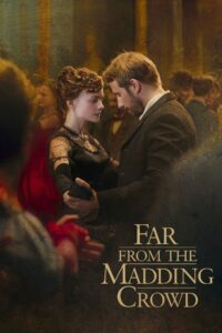 Far from the Madding Crowd 2015 on netflix