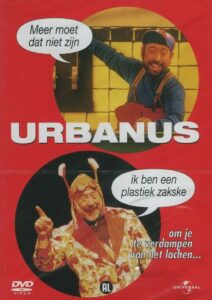 Urbanus: Meer Moet Dat Niet Zijn 2001 on netflix