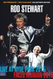 Rod Stewart – Live in Hyde Park 2015 on netflix