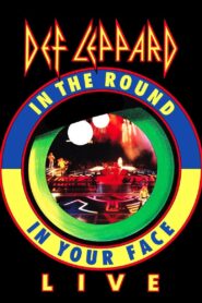 Def Leppard: Live – In The Round, In Your Face 1989 on netflix