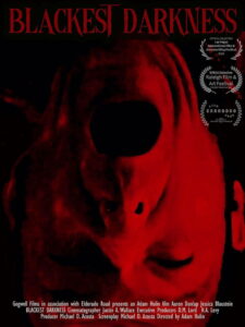 Blackest Darkness 2024 on netflix