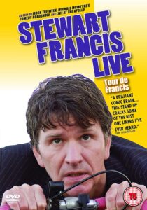 Stewart Francis: Tour de Francis 2010 on netflix