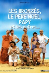 Les Bronzés, le père Noël, papy et les autres 2003 on netflix