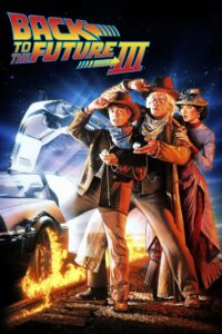 Back to the Future Part III 1990 on netflix