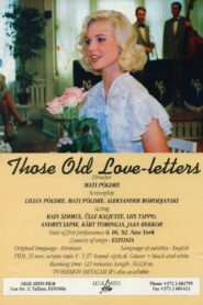 Those Old Love-letters 1992 on netflix