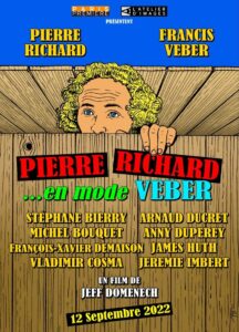 Pierre Richard… en mode Veber 2022 on netflix