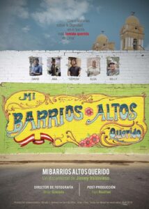 Mi Barrios Altos querido 2019 on netflix