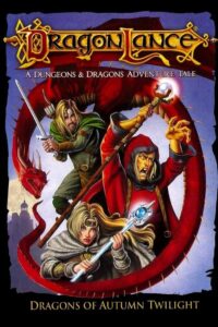 Dragonlance: Dragons of Autumn Twilight 2008 on netflix