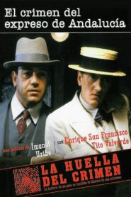 El crimen del expreso de Andalucía 1991 on netflix