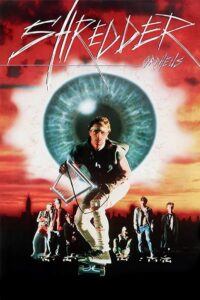 Shredder Orpheus 1990 on netflix