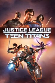 Justice League vs. Teen Titans 2016 on netflix