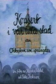Konsert i vår lilla stad 1986 on netflix