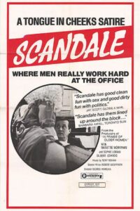 Scandale 1982 on netflix