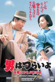 Marriage Counselor Tora-san 1984 on netflix