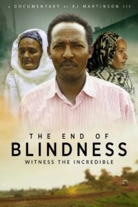 The End of Blindness 2021 on netflix