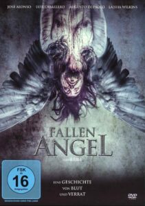 Fallen Angel 2010 on netflix