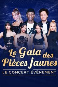 Le gala des pièces jaunes 2023 : Le concert événement 2023 on netflix