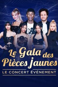 Le gala des pièces jaunes 2023 : Le concert événement 2023 on netflix