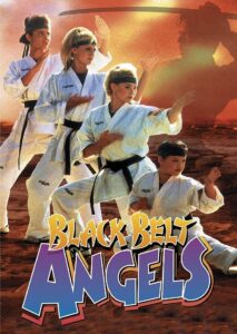 Black Belt Angels 1994 on netflix