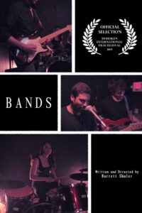 BANDS 2019 on netflix