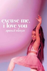 ariana grande: excuse me, i love you 2020 on netflix