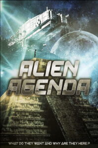 Alien Agenda 2019 on netflix
