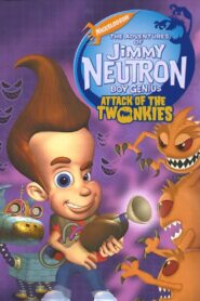 Jimmy Neutron: Attack of the Twonkies 2004 on netflix